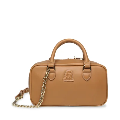 STEVE MADDEN Steve madden linus tan handbag